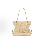 SAINT LAURENT Jamie small lucky Bag brand logo Tote bag Tote bag Shopping Bag Hand bag Shoulder bag Regular women\'s style natural color brick red